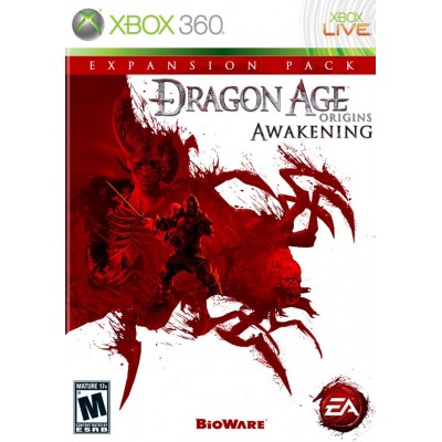 Dragon Age Origins - Awakening [Xbox 360, английская версия]